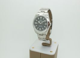 Rolex Explorer 214270 (2019) - Zwart wijzerplaat 39mm Staal