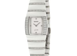 Rado Unknown r13831703 (2026) - White dial 22 mm Ceramic case