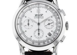 Tissot Heritage T66.1.722.31 (2024) - Silver dial Unknown Steel case