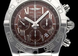 Breitling Chronomat 44 AB0110 (2009) - 44 mm Steel case