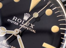 Rolex Submariner No Date 5513 (1965) - Black dial 40 mm Steel case