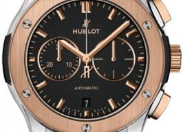 Hublot Classic Fusion Chronograph 541.NO.1181.RX (2026) - 42mm Titanium