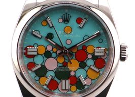 Rolex Oyster Perpetual 36 126000 -