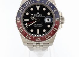 Rolex GMT-Master II 126710BLRO (2020) - Black dial 40 mm Steel case