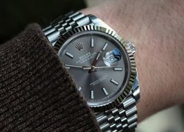 Rolex Datejust 41 126334 (2023) - 41mm Staal