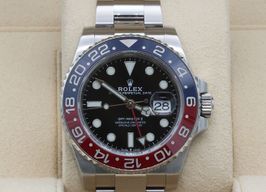 Rolex GMT-Master II 126710BLRO -