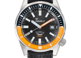 Squale Unknown MATICXSC.HT (2026) - Black dial 44 mm Steel case