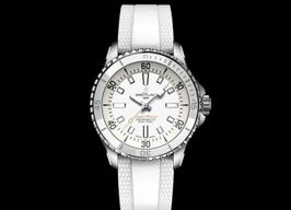 Breitling Superocean A17377211A1S1 (2024) - White dial 36 mm Steel case