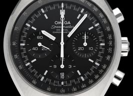 Omega Speedmaster Mark II 327.10.43.50.01.001 (2025) - Black dial 42 mm Steel case