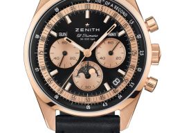 Zenith Chronomaster Original 18.3400.3610/21.C911 -