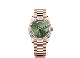 Rolex Day-Date 36 128395TBR -