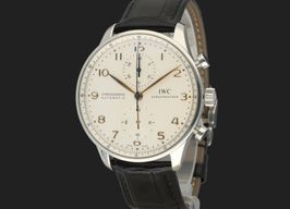 IWC Portuguese Chronograph IW371445 -