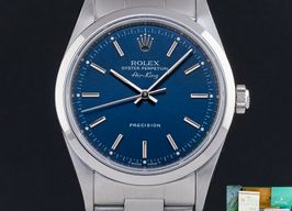 Rolex Air-King 14000 (1995) - 34 mm Steel case