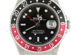 Rolex GMT-Master II 16710 -