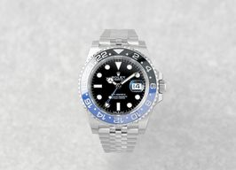 Rolex GMT-Master II 126710BLNR -