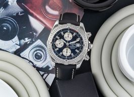 Breitling Chronomat Evolution A13356 (2004) - 44 mm Steel case