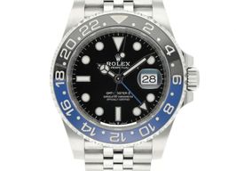 Rolex GMT-Master II 126710BLNR (2023) - Black dial 40 mm Steel case
