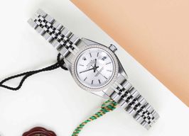 Rolex Lady-Datejust 79174 (2002) - 26mm Staal