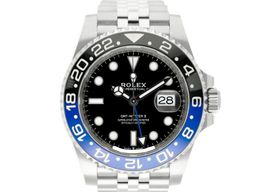 Rolex GMT-Master II 126710BLNR -
