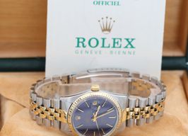 Rolex Datejust 36 16013 (Unknown (random serial)) - 36 mm Gold/Steel case