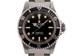 Rolex Submariner No Date 5513 -