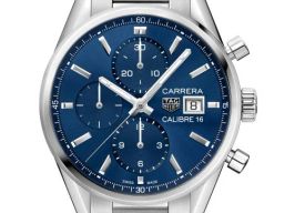 TAG Heuer Carrera Calibre 16 CBK2112.BA0715 -