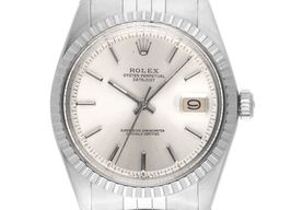 Rolex Datejust 1601 (1974) - 36 mm Steel case