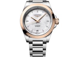 Longines Conquest L3.430.5.87.6 (2025) - 34 mm