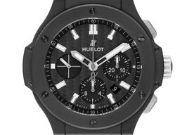 Hublot Big Bang 44 mm 301.CI.1770.RX (2015) - Black dial 45 mm Ceramic case