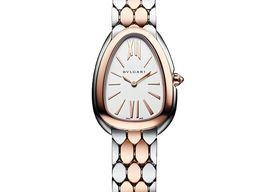 Bulgari Serpenti 103277 (2026) - 33mm Goud/Staal