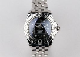 Breitling Cockpit Lady A71356 (2008) - 32 mm Steel case