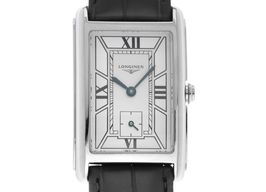 Longines DolceVita L5.512.4.75.2 (2025) - Silver dial 23 mm Steel case