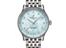 Breitling Navitimer A77320171C1A1 (2026) - Blue dial 32 mm Steel case