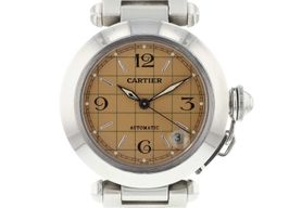 Cartier Pasha C 1031 -