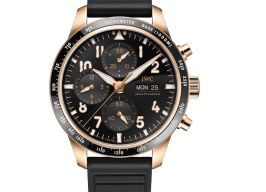 IWC Pilot Chronograph IW388309 -