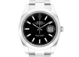 Rolex Datejust 41 126300 (2022) - 41 mm Steel case