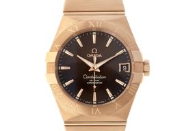 Omega Constellation Men 123.50.38.21.13.001 -