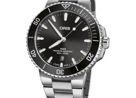 Oris Aquis Date 01 733 7789 4154-07 8 23 04PEB -