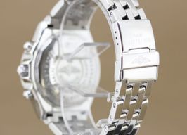 Breitling Crosswind Racing A13355 (2004) - White dial 43 mm Steel case