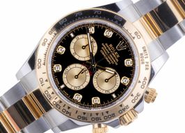 Rolex Daytona 126503 (2026) - 40 mm Gold/Steel case