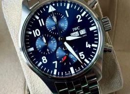 IWC Pilot Chronograph IW378004 -