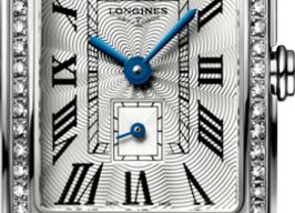 Longines DolceVita L5.255.0.71.7 (2026) - Silver dial 21 mm Steel case