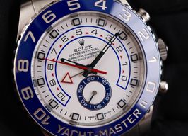 Rolex Yacht-Master II 116680 (2014) - 44 mm Steel case