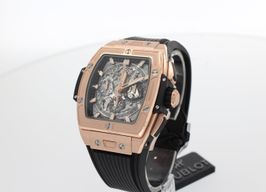 Hublot Spirit of Big Bang 642.OX.0180.RX (2025) - Transparent dial 42 mm Rose Gold case