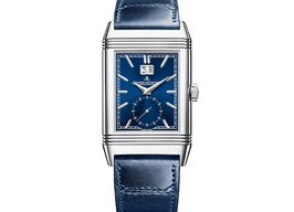 Jaeger-LeCoultre Reverso Q714845J (2026) - Blue dial 30 mm Steel case