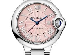Cartier Ballon Bleu 33mm WSBB0068 -