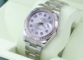 Rolex Datejust II 116334 (Onbekend (willekeurig serienummer)) - 41mm Staal