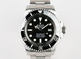 Rolex Sea-Dweller Deepsea 126660 (2020) - 44mm Staal