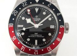 Tudor Black Bay GMT 79830RB (2023) - Black dial 41 mm Steel case