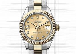 Rolex Lady-Datejust 279173 (2025) - 28 mm Gold/Steel case